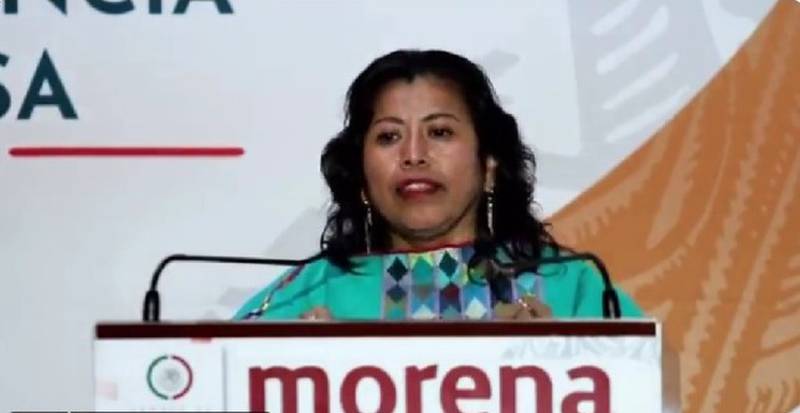 ‘Traición’ de diputada de Morena: Vota en contra de iniciativa sobre el ejército en las calles
