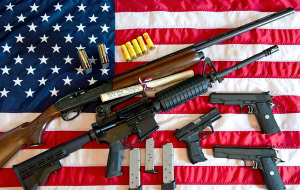 Juez en Boston desecha demanda de México contra ocho empresas de EU fabricantes de armas