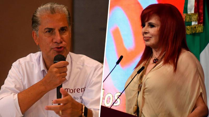 ‘Reina del cash’: Alejandro Rojas señala a Layda Sansores por la presunta compra de 83 propiedades