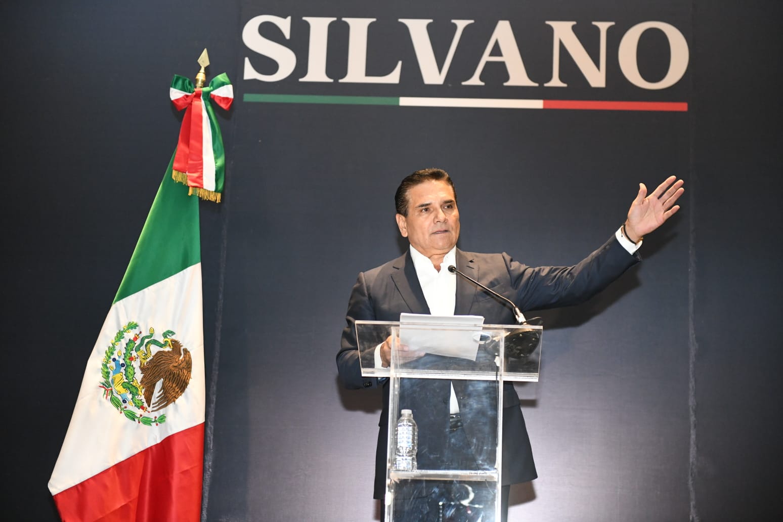 Silvano Aureoles no tiene nada que hacer: anuncia gira por todo México rumbo a elecciones 2024