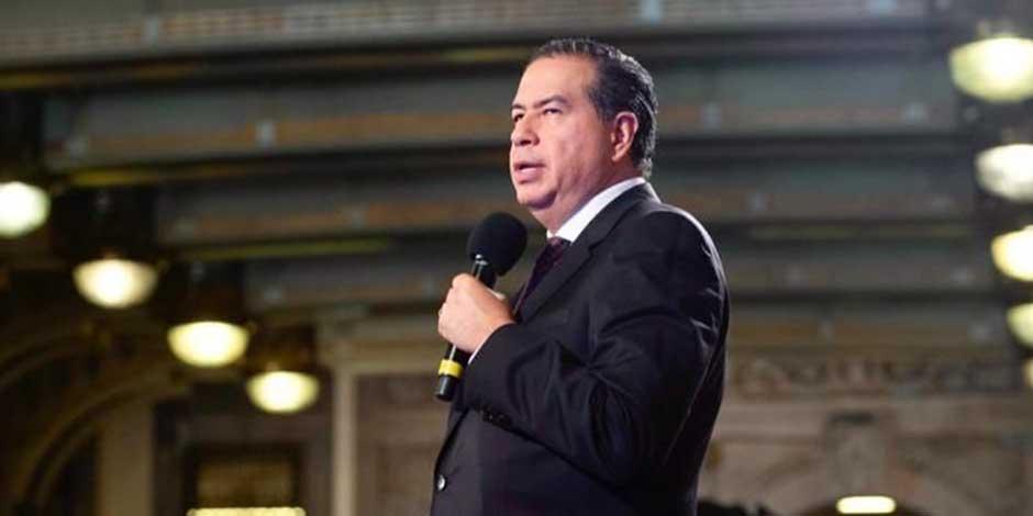 Jueza de Guanajuato se excedió en funciones: Ricardo Mejía Berdeja