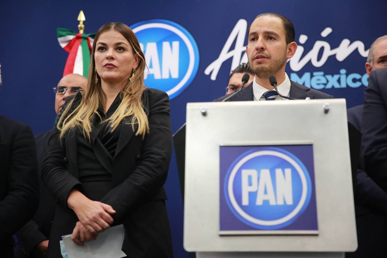 El PAN acusó a AMLO de plagiar el “humanismo mexicano”