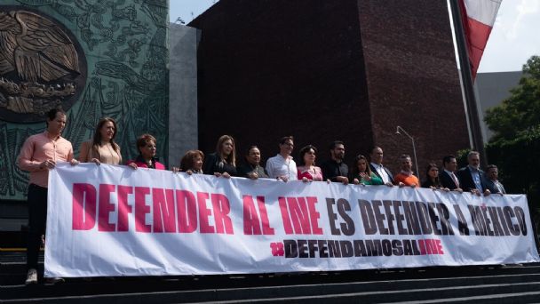 La Movilización por la Defensa del INE suma apoyo en doce entidades