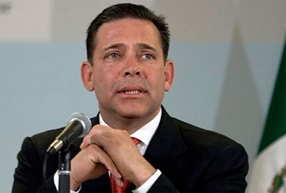 Un juez federal ordena liberación de exgobernador de Tamaulipas, Eugenio Hernández.