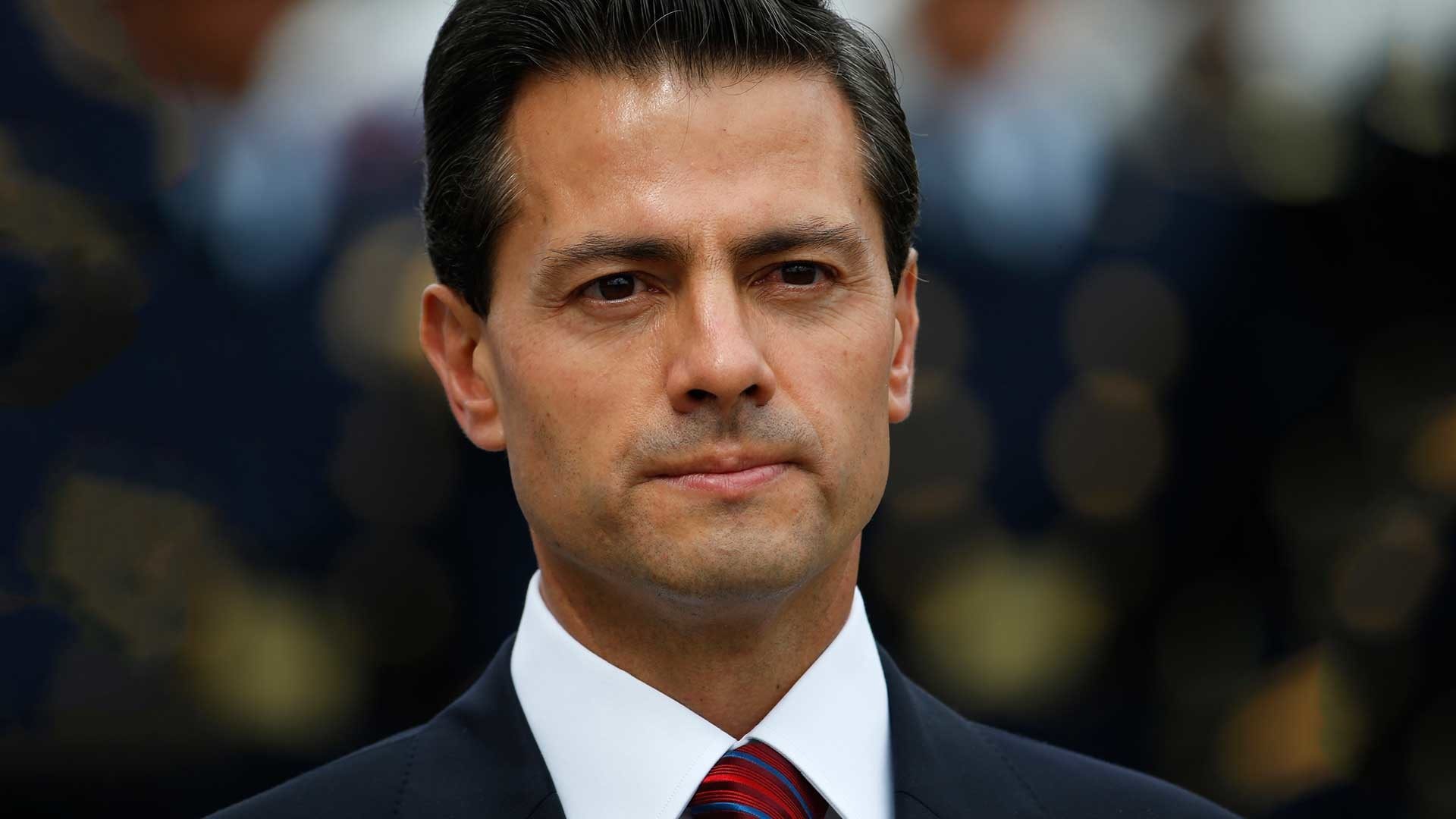 Peña Nieto asegura que su patrimonio es legal