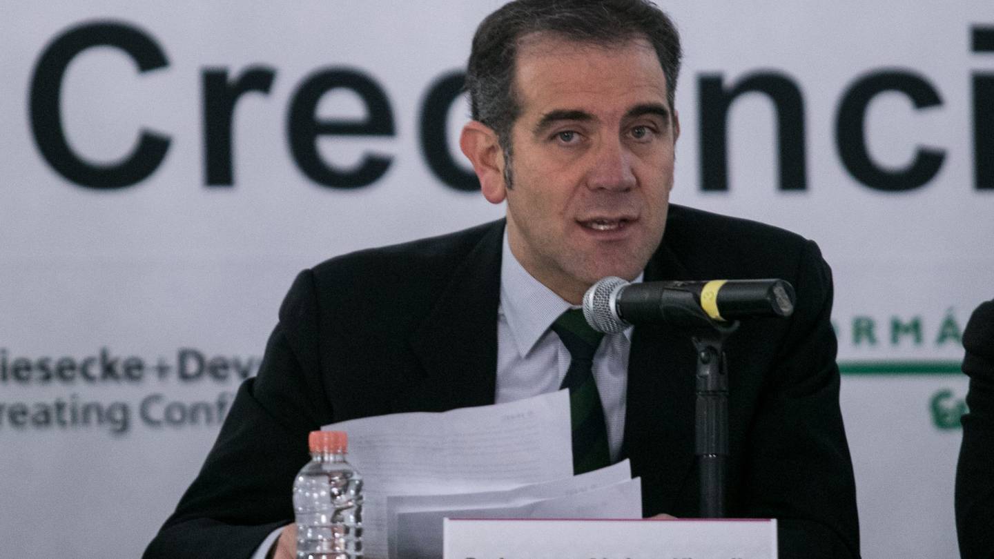 Pese a ser ilegal, campaña electoral de 2024 ya inició: Lorenzo Córdova