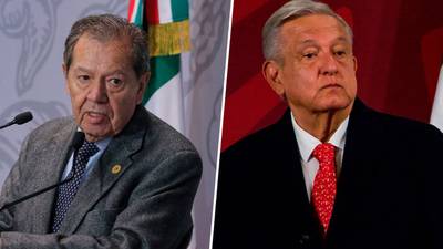 “Golpe de Estado en México”: Muñoz Ledo quiere llevar a AMLO ante la Corte Penal Internacional