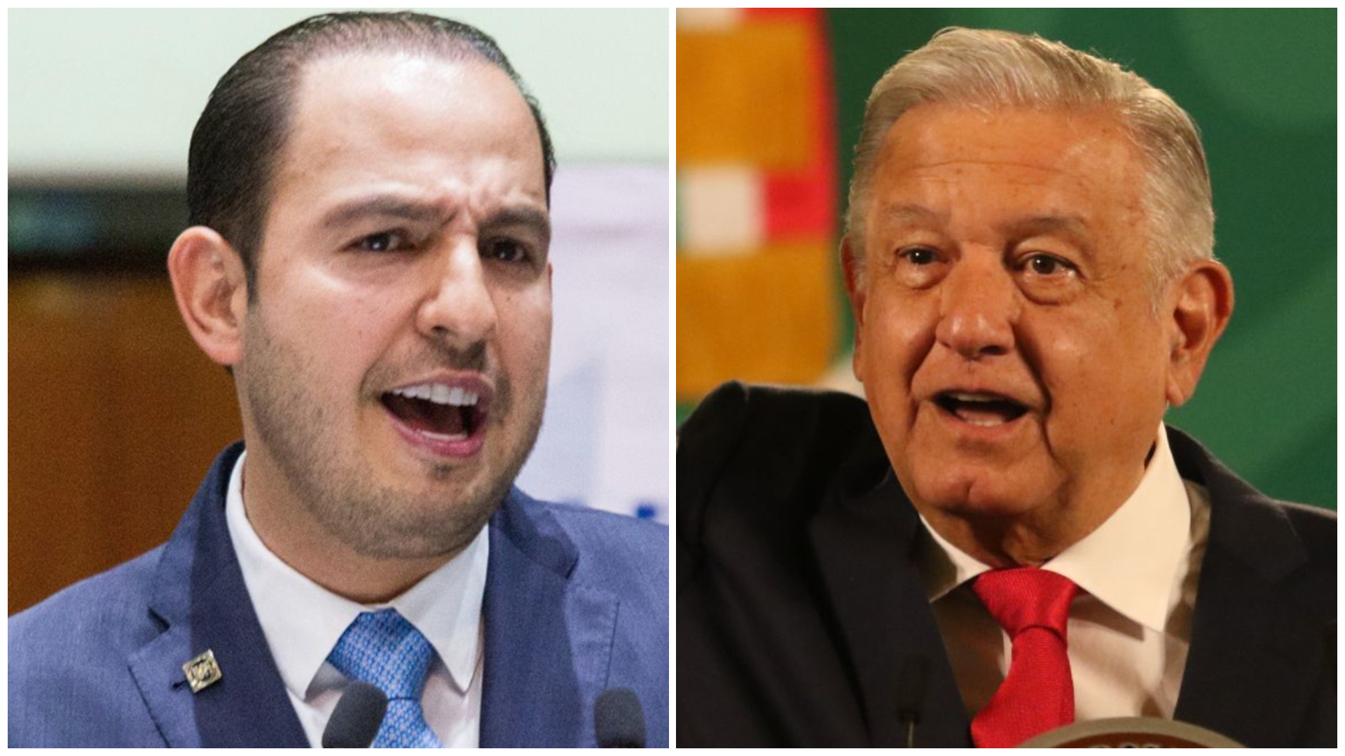 Marko Cortés arremetió contra AMLO tras 4 años de gobierno: “Ha provocado décadas de atraso”
