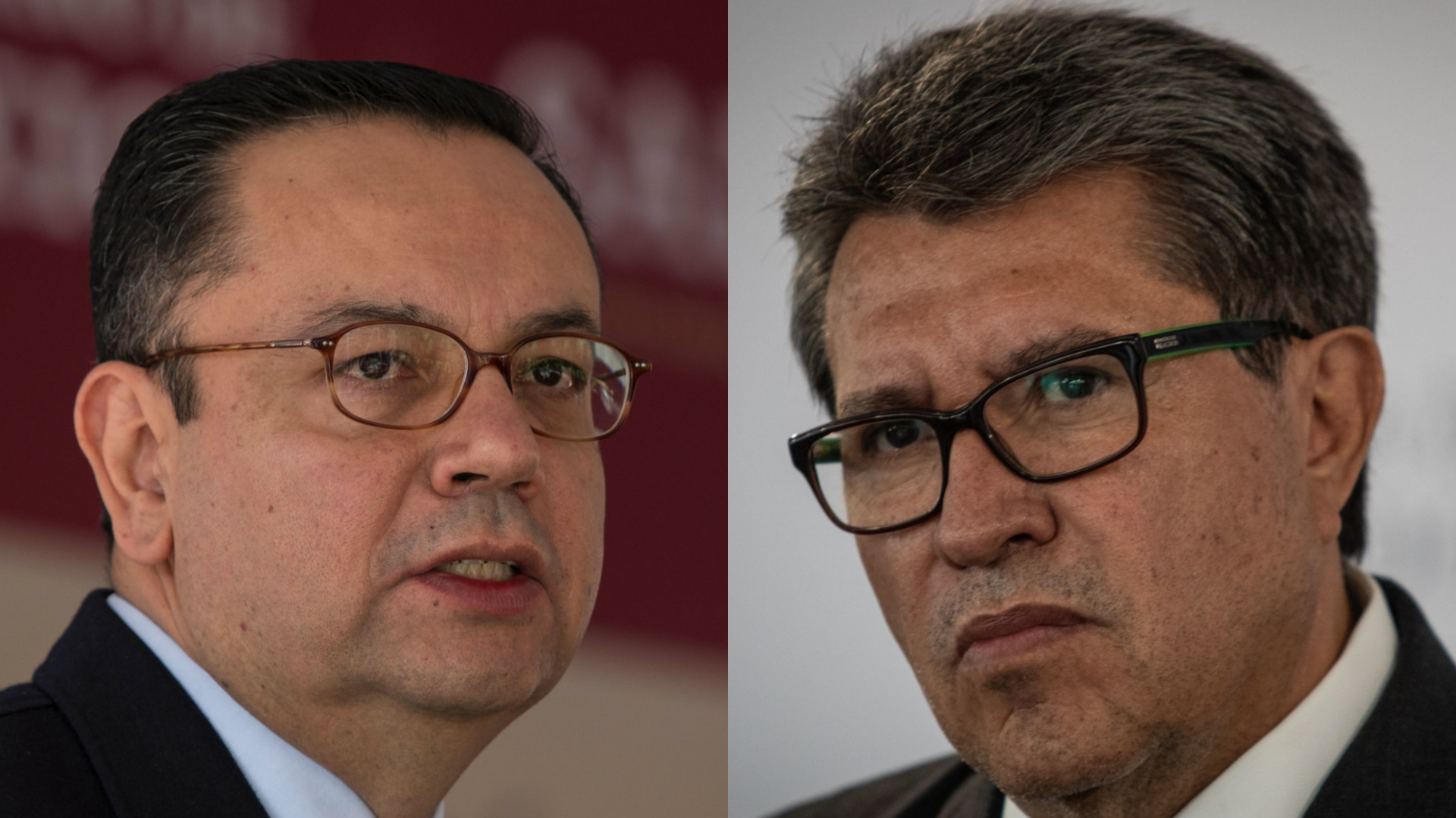 Germán Martínez exigió a Monreal definirse sobre Plan B de Reforma Electoral: “Ya estuvo de tibiezas”