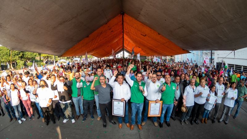 PVEM analiza no aliarse con Morena para la elección de gobernador del Edomex