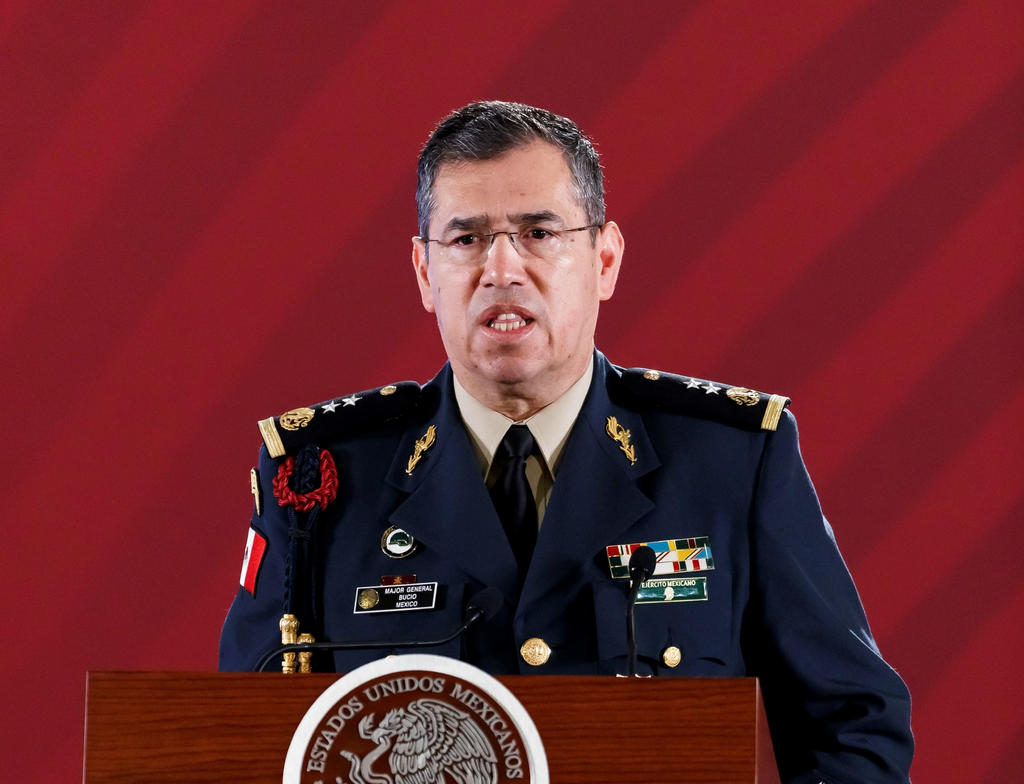Luis Rodríguez Bucio da su primer reporte de Cero Impunidad