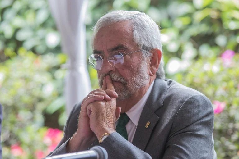 Enrique Graue respecto al caso Yasmín Esquivel: “no acepto que se vulnere el prestigio y la honorabilidad de la UNAM”