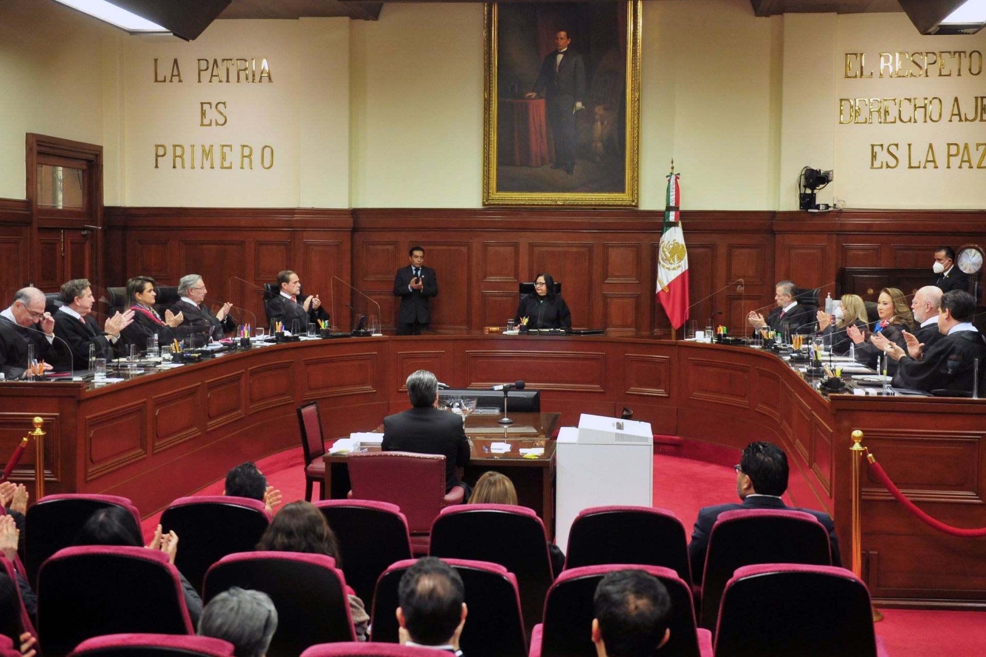 Corte da revés a Morena en Edomex rumbo a elecciones.