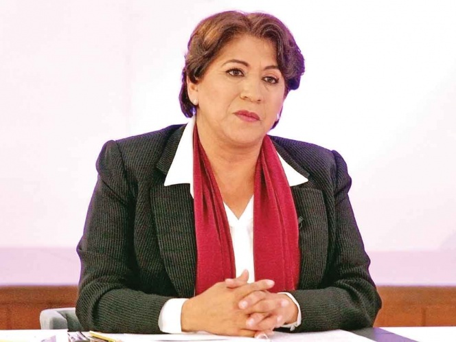 Las irregularidades de Delfina Gómez durante su periodo en la SEP