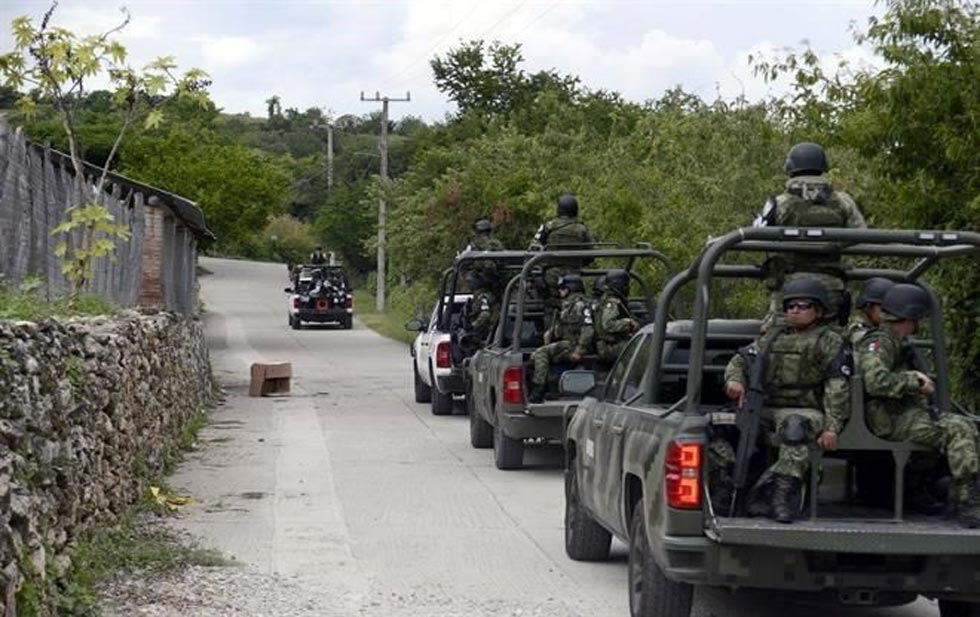 Sedena procesó a cuatro militares por disparar en la masacre de jóvenes en Nuevo Laredo