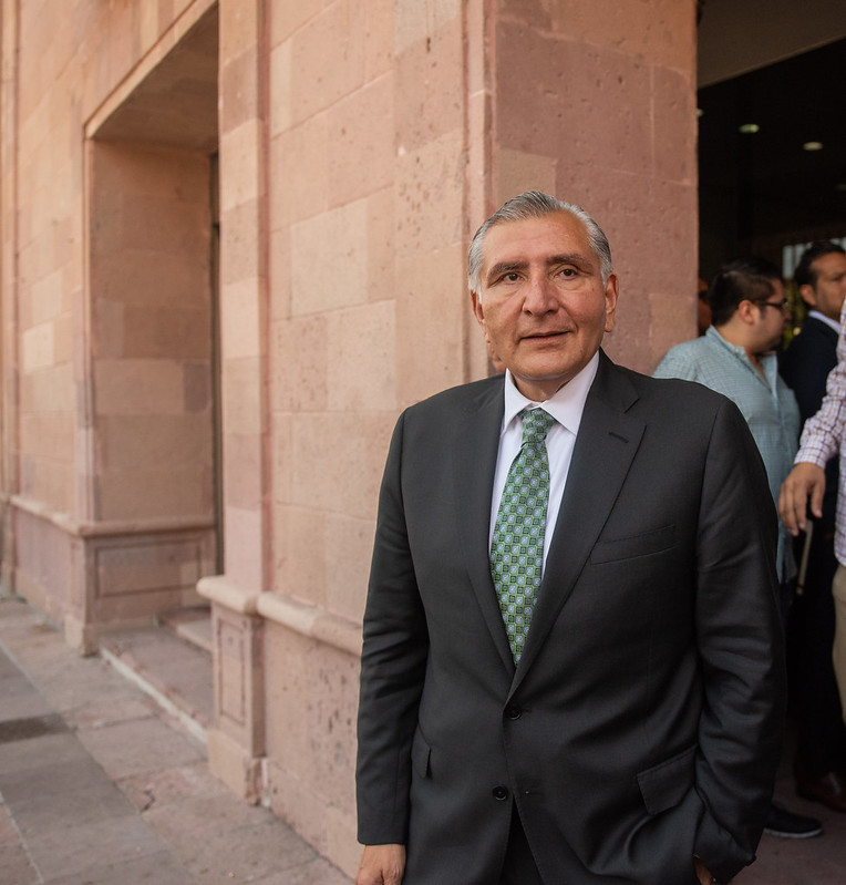 Adán Augusto asegura presencia de Guardia Nacional para elecciones en Coahuila
