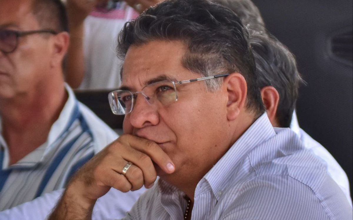 Las encuestas ponen a Rabindranath Salazar al frente en Morelos
