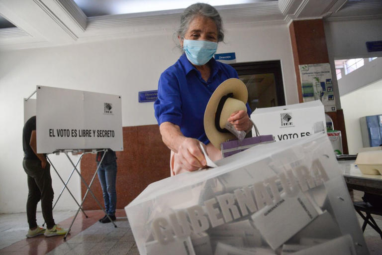 Elecciones en Edomex y Coahuila 2023: ¿a qué hora y cómo se dan los resultados?