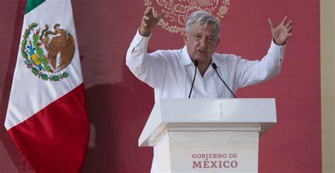 Acredita TEPJF violación a leyes electorales por parte de AMLO