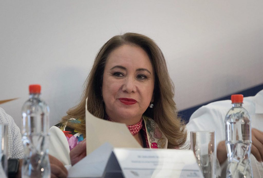 Foro Plural Jalisco inicia proceso de denuncias contra la ministra Yasmín Esquivel y la jueza María Magdalena Malpica