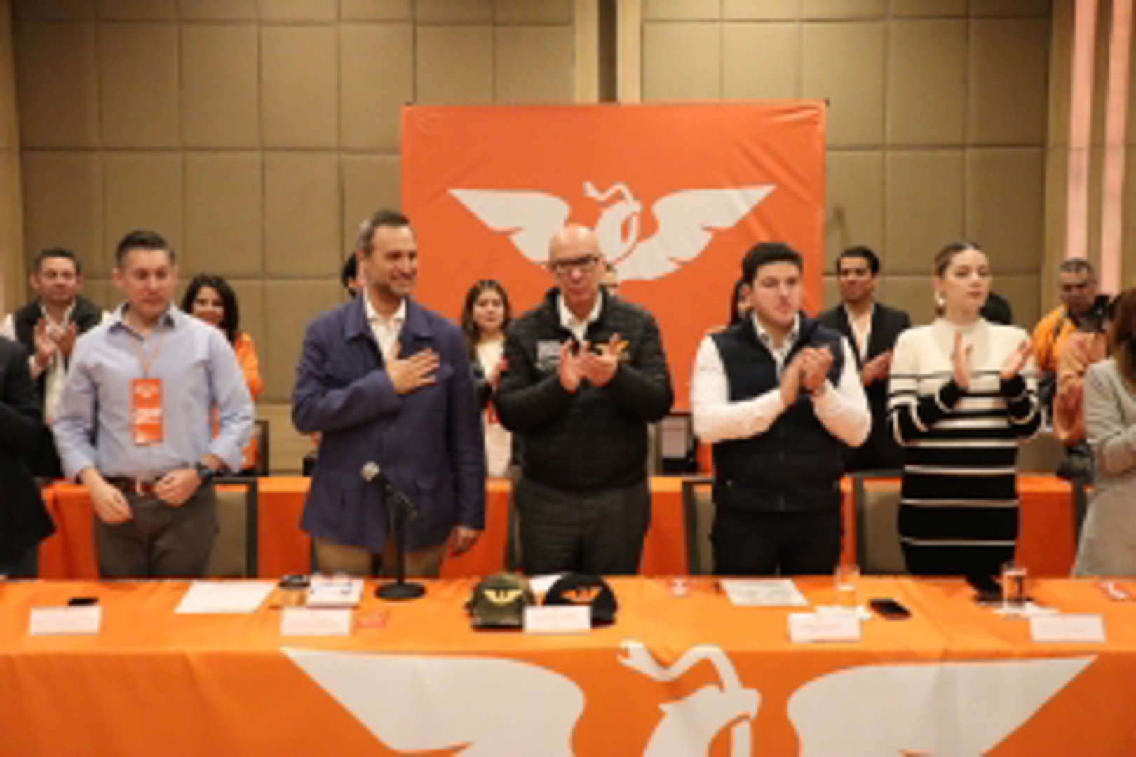 Movimiento Ciudadano presenta acción de inconstitucional por vida eterna a partidos políticos en CDMX