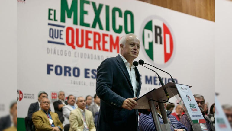 PRI inicia en Edomex  foros para integrar propuestas rumbo al 2024