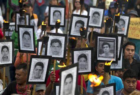 Último informe del GIEI sobre el Caso Ayotzinapa