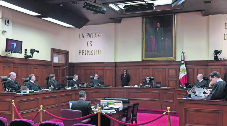 Inicia Corte proceso de selección de ternas para relevo de dos magistrados del Tribunal Electoral