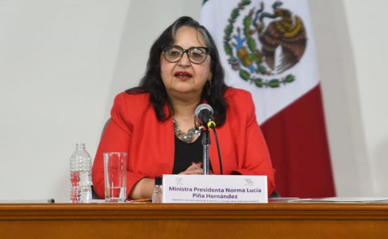 Reforma laboral implica cambios radicales en impartición de justicia: ministra Norma Piña