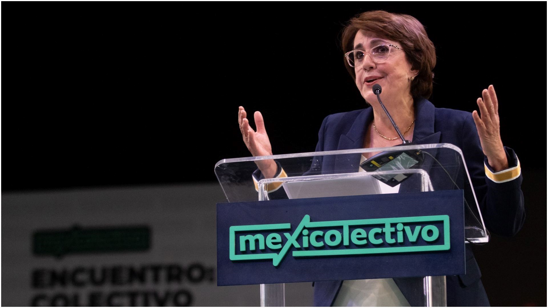 Patricia Mercado se descartó para 2024 pero considera que tres mujeres pelearán la presidencia