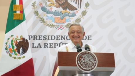 Quinto informe de AMLO en el Congreso