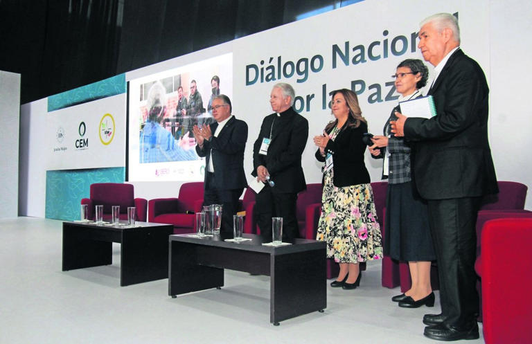 Piden obispos hablar de paz con presidenciables 2024