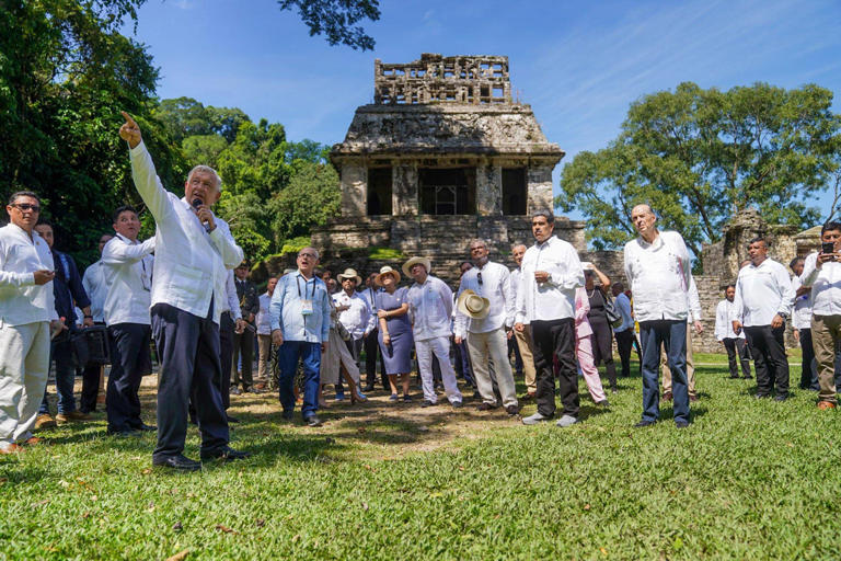 Seis de 11 presidentes ‘desairan’ cumbre migratoria de AMLO en Chiapas