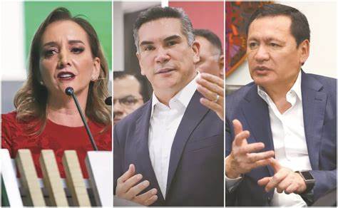 El PRI expulsa del partido a Miguel Ángel Osorio Chong, Claudia Ruiz Massieu y otros militantes críticos de Alito Moreno