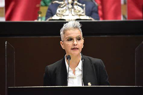 Diputada Federica Quijano Expresa su Posición Sobre la Defensa de la 4T en Yucatán
