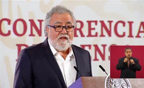 Alejandro Encinas renuncia como subsecretario de Gobernación