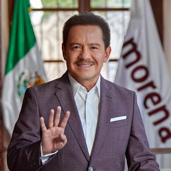 Nacho Mier, puntero en encuesta BEAP. Se perfila como coordinador para la defensa de la 4T en Puebla.