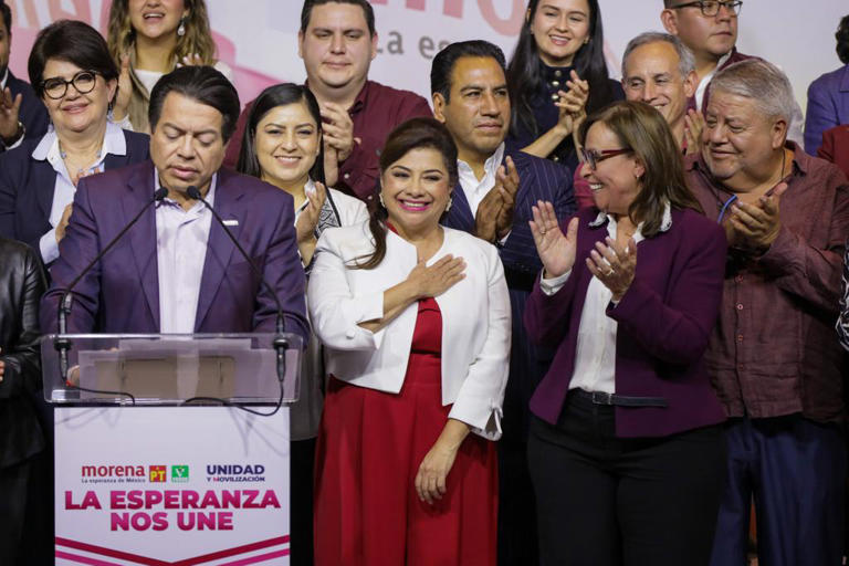 Morena define perfiles para las gubernaturas: enfoque en género marca la pauta