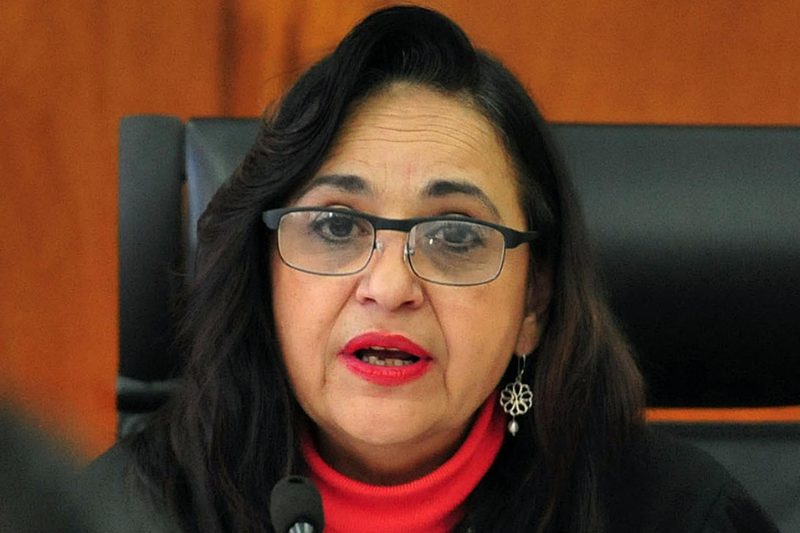 Presidenta de la SCJN Aboga por Independencia Judicial en Medio de Nominaciones Polémicas