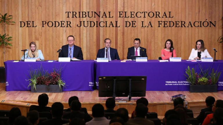 Magistrados del TEPJF exigen la renuncia del presidente, Reyes Rodríguez