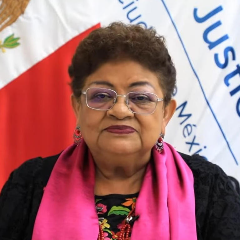 Ernestina Godoy Solicita Rápida Votación para su Ratificación