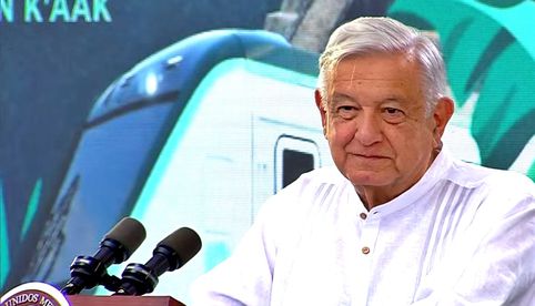 Presidente López Obrador Defiende el Tren Maya y Promete Mejoras Graduales