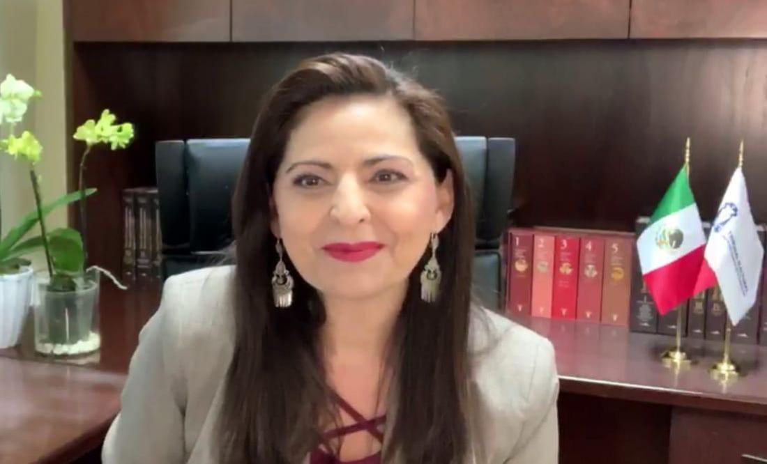 Mónica Aralí Soto Fregoso fue elegida como Presidenta del TEPJF