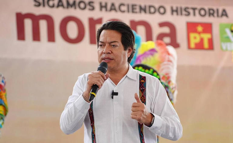 Candidaturas del PRIAN Buscan Fuero para Evadir Responsabilidad por Corrupción, Denuncia Mario Delgado