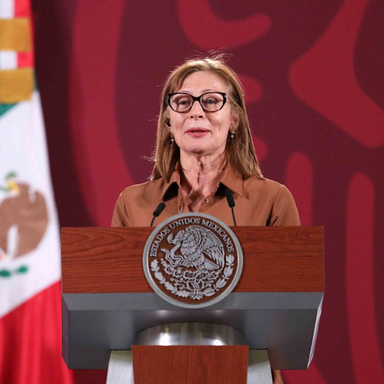 Respuestas y Desmentidos de Tatiana Clouthier ante Críticas sobre Precios de Gasolina