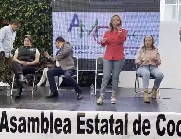 Deserción Masiva de Comités de la 4T: Lucy Meza Encabeza Nuevo Rumbo en Morelos
