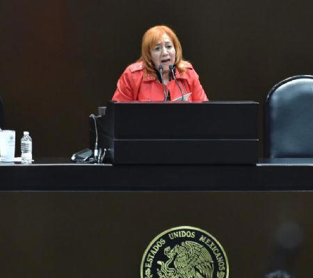 Rosario Piedra propone Disolver la CNDH y Crear una Nueva Defensoría Nacional de los Derechos del Pueblo