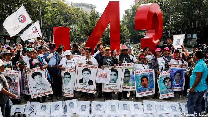 Por falta de Pruebas, Libertad Condicional a 8 Militares del Caso Ayotzinapa
