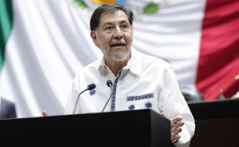 Gerardo Fernández Noroña Propone que coalición con mayoría en San Lázaro presida la Mesa Directiva toda la Legislatura