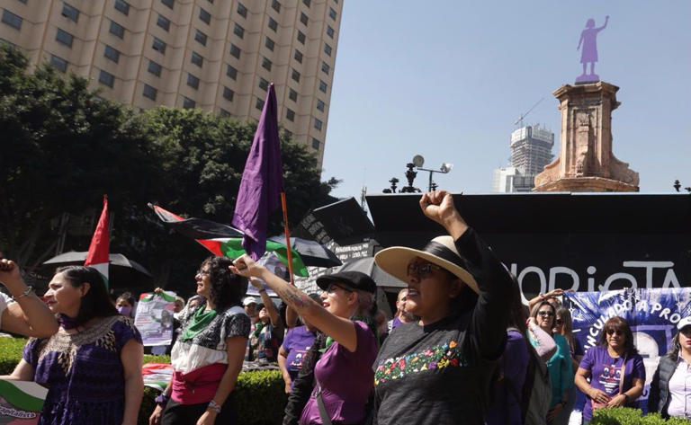 Colectivos feministas convocan a revivir la huelga nacional “Un Día sin Nosotras” el 8 de marzo
